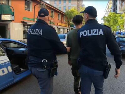 polizia italia новости Грузия-Италия, поддельные документы