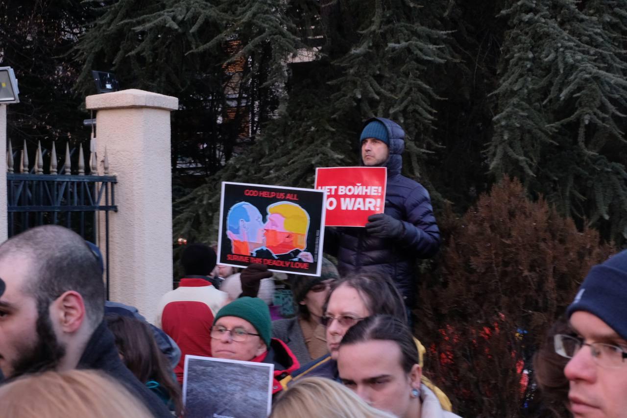 5 новости Акция солидарности, война в Украине, Грузия-Россия, посольство РФ, россияне в Грузии