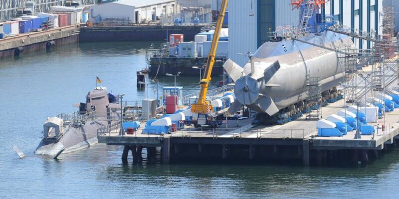 63483903 403 Deutsche Welle Thyssenkrupp
