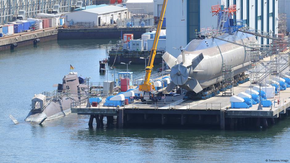 63483903 403 Deutsche Welle Thyssenkrupp