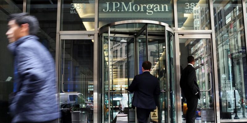 WSJ: JPMorgan заблокировал 2 млрд долларов из России 1 65895765 403 Deutsche Welle JPMorgan