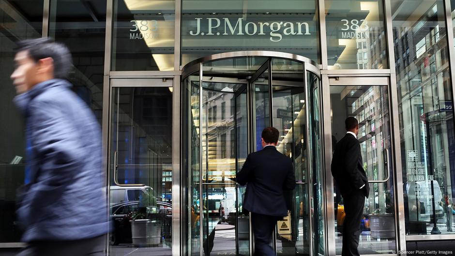 WSJ: JPMorgan заблокировал 2 млрд долларов из России 1 65895765 403 Deutsche Welle JPMorgan