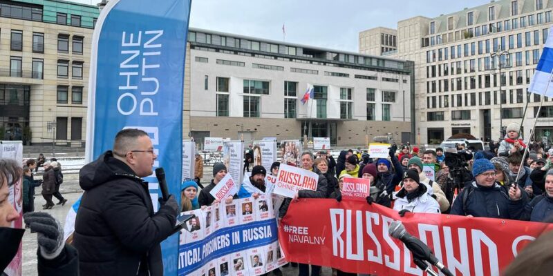 68047607 403 Deutsche Welle оппозиция