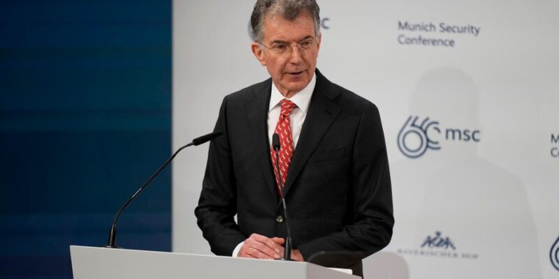 68277364 403 Deutsche Welle Мюнхенская конференция