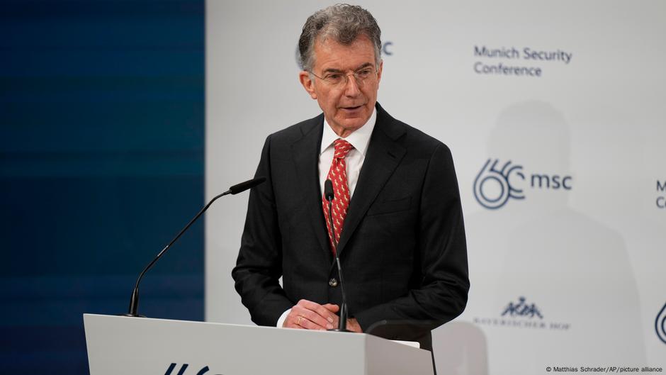 68277364 403 Deutsche Welle Мюнхенская конференция