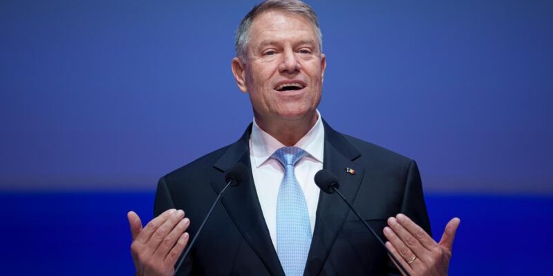 68507928 403 Deutsche Welle Президент Румынии