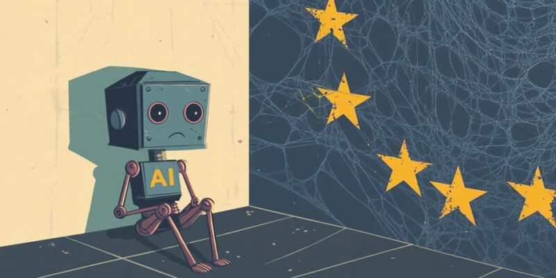 В Евросоюзе вступили в силу правила использования искусственного интеллекта 1 70271734 403 Deutsche Welle искусственный интелект