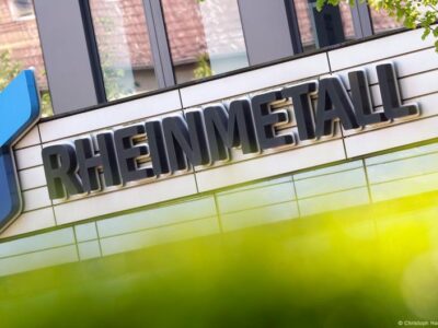 71464705 403 Deutsche Welle Rheinmetall