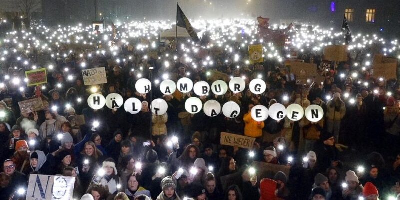 71483651 403 Deutsche Welle протесты