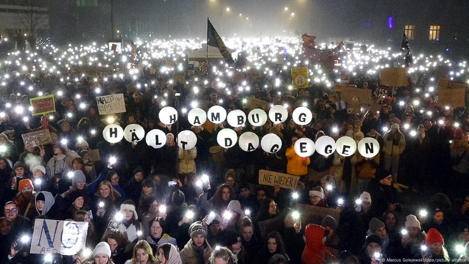 71483651 403 Deutsche Welle протесты