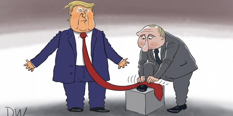 71598296 403 Deutsche Welle Трамп-Путин