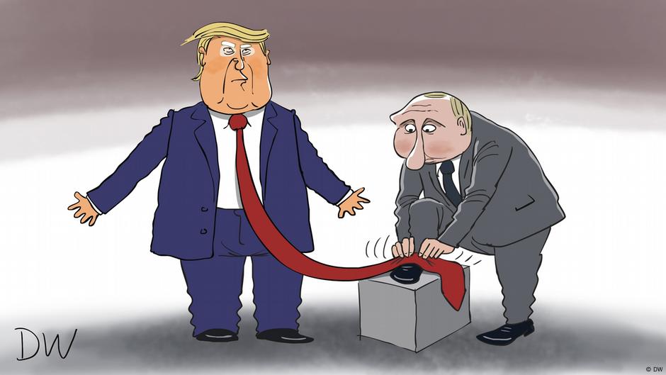 71598296 403 Deutsche Welle Трамп-Путин