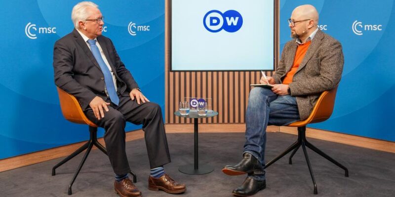 Глава Rheinmetall: Мы готовы строить в Украине третий завод 1 71604203 403 Deutsche Welle Rheinmetall