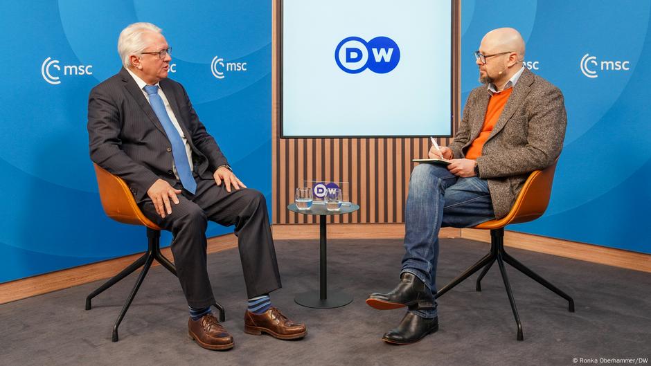 Глава Rheinmetall: Мы готовы строить в Украине третий завод 1 71604203 403 Deutsche Welle Rheinmetall