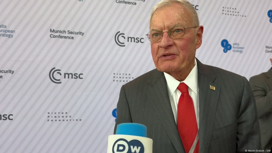 71623843 403 Deutsche Welle Кит Келлог