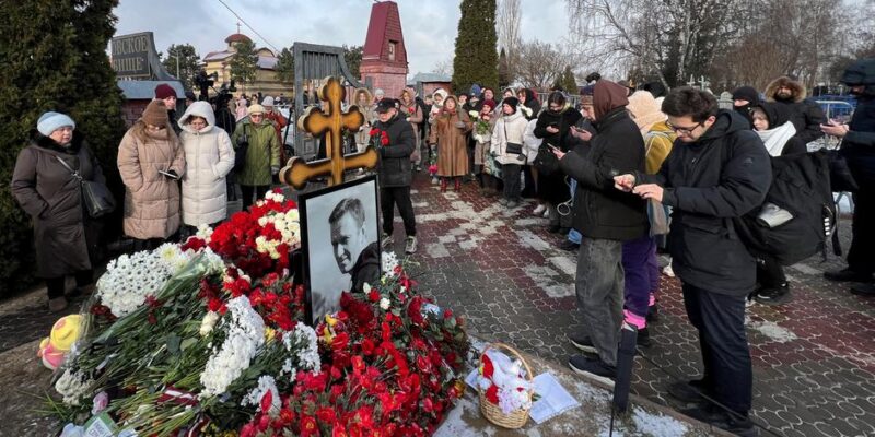 71628401 403 Deutsche Welle Алексей Навальный, смерть Навального