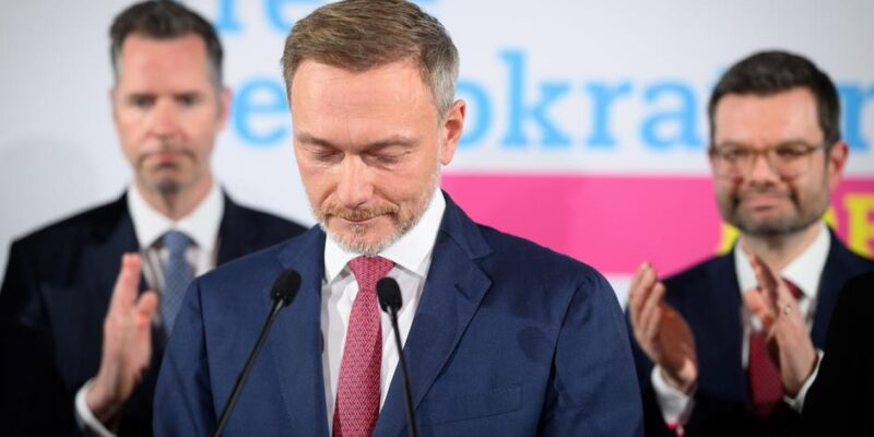 71725407 403 Deutsche Welle Кристиан Линдер