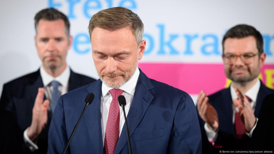 71725407 403 Deutsche Welle Кристиан Линдер