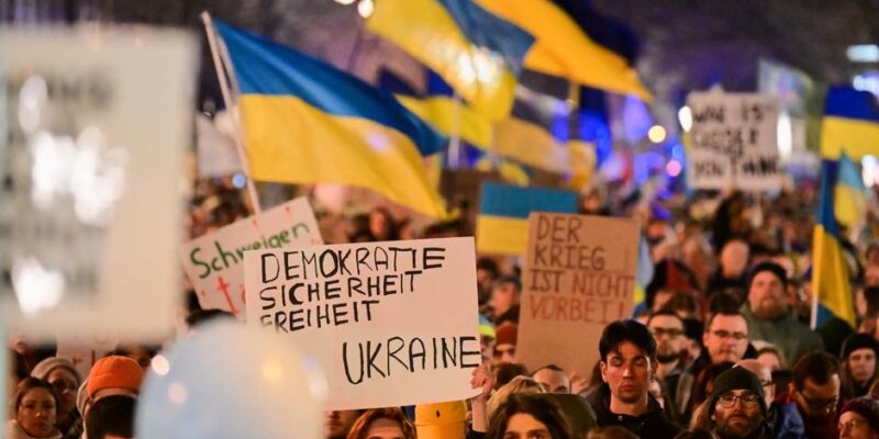 71736025 403 Deutsche Welle война в Украине, германия