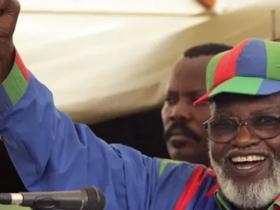 Умер первый президент Намибии Сэм Нуйома 17 8bce8ba0 e6ab 11ef a319 fb4e7360c4ec.jpg Новости BBC намибия, Сэм Нуйома