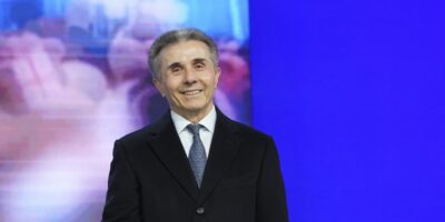 bidzo ivanishvili e1739647405405 политика Бидзина Иванишвили, выборы в органы местного самоуправления, Грузинская мечта