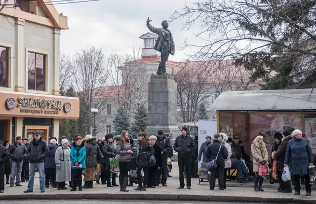 Артемовск, 2015 год