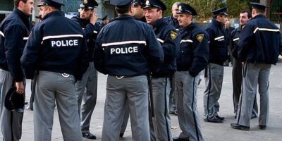 Грузинским полицейским повысят социальные гарантии в случае получения травмы или смерти 8 georgian policemen общество грузинская полиция, МВД Грузии, Министерство внутренних дел Грузии, полицейские