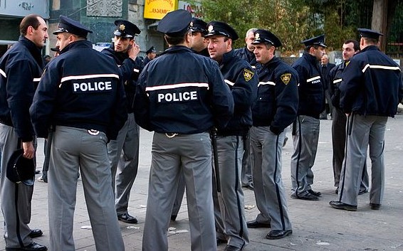Грузинским полицейским повысят социальные гарантии в случае получения травмы или смерти 1 georgian policemen новости грузинская полиция, МВД Грузии, Министерство внутренних дел Грузии, полицейские