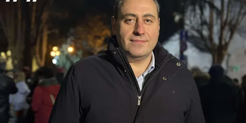 giorgi vashadze новости акция протеста в тбилиси, Георгий Вашадзе, задержания на акции протеста