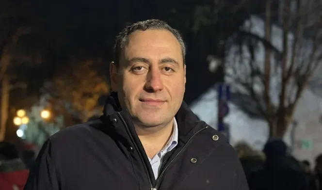 Лидер «Стратегии Агмашенебели»: в «Мечте» думают, что, нейтрализовав политиков, они нейтрализуют народ 1 giorgi vashadze e1738513664369 новости акция протеста в тбилиси, Георгий Вашадзе, задержания на акции протеста