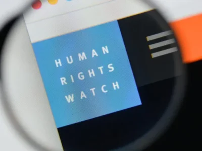 humanrightsw новости Human Rights Watch, Грузинская мечта, законы, Рейчел Денбер