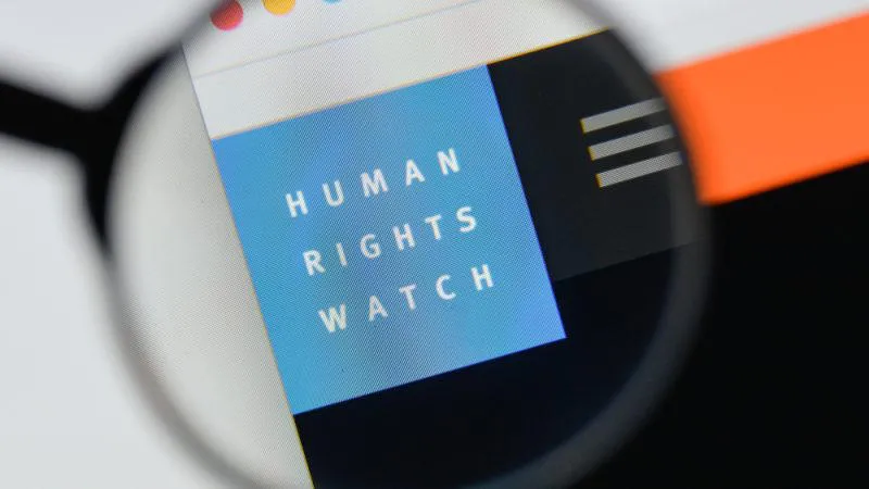 humanrightsw новости Human Rights Watch, Грузинская мечта, законы, Рейчел Денбер