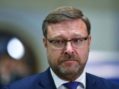 kosachev новости Грузинская мечта, Грузия-ПАСЕ, Грузия-Россия, Константин Косачев