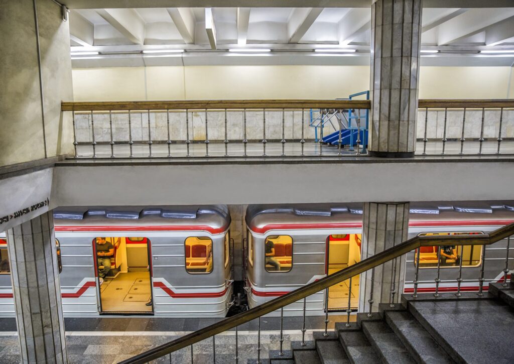 metro новости Тбилисская транспортная компания, Тбилисский метрополитен