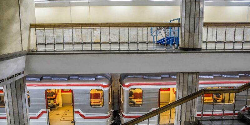 metro новости Тбилисская транспортная компания, Тбилисский метрополитен