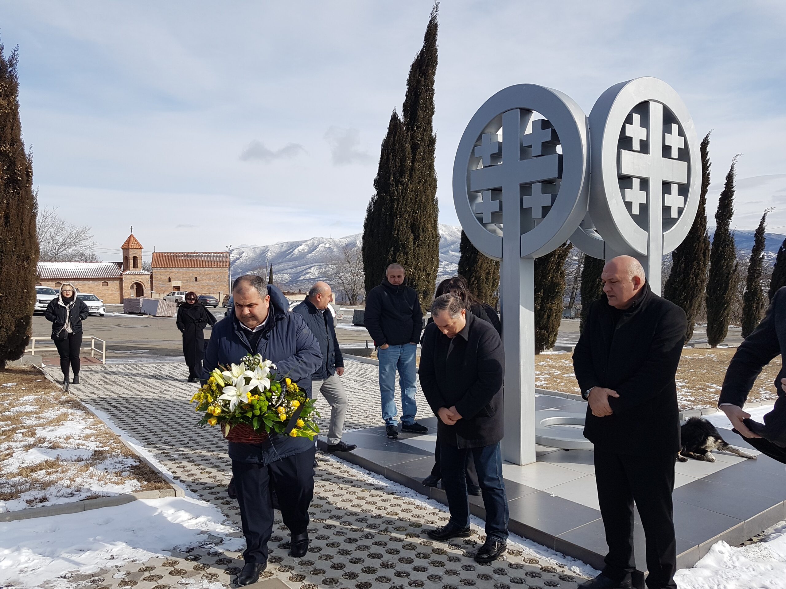 tatunashvili 1 scaled новости аннексия. оккупация, Арчил Татунашвили, Южная Осетия. Цхинвальский регион