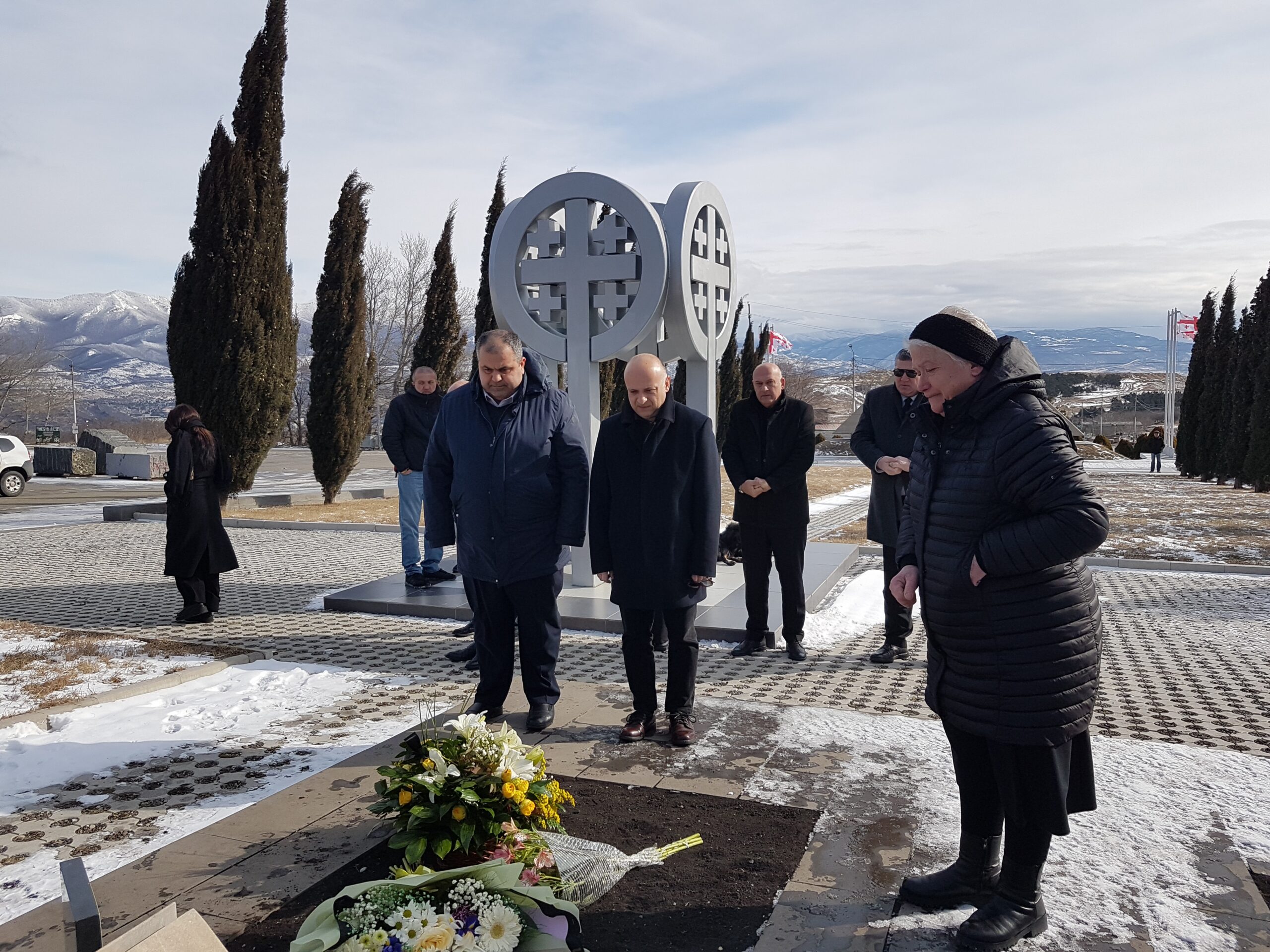 tatunashvili 2 scaled новости аннексия. оккупация, Арчил Татунашвили, Южная Осетия. Цхинвальский регион