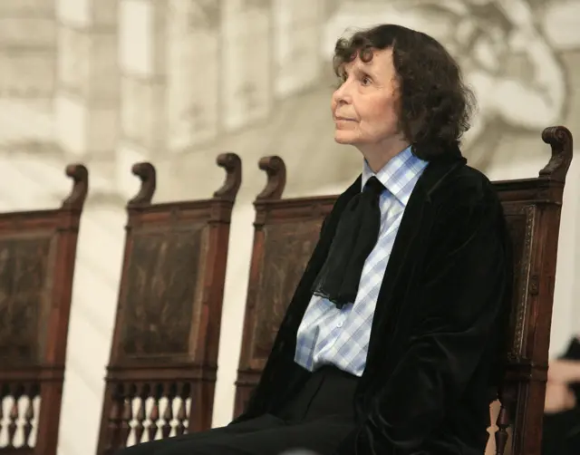 София Губайдулина, 2007 год 