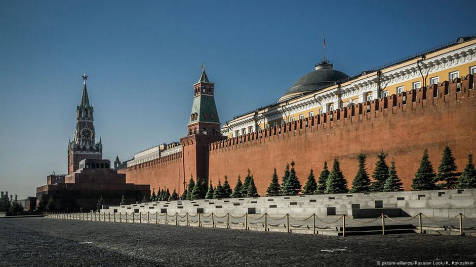 18954750 403 Deutsche Welle перемирие