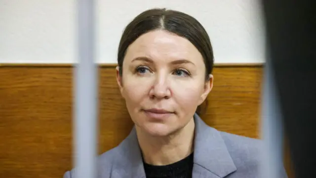 Создательницу «марафонов желаний» Елену Блиновскую приговорили к пяти годам колонии 1 396ec410 f51a 11ef ba54 ef76fba8facc.jpg BBC News Русская служба Елена Блиновская