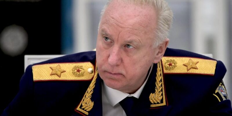 60842748 403 Deutsche Welle Александр Бастрыкин, СК России