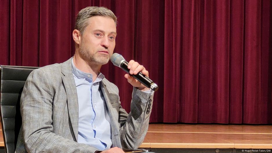 Медалью Бубера-Розенцвейга наградили историка Менделя и политолога Шеему 1 65769723 403 Deutsche Welle Бубер-Розенцвейг