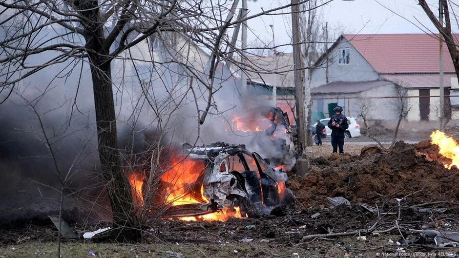 68431633 403 Deutsche Welle Покровск