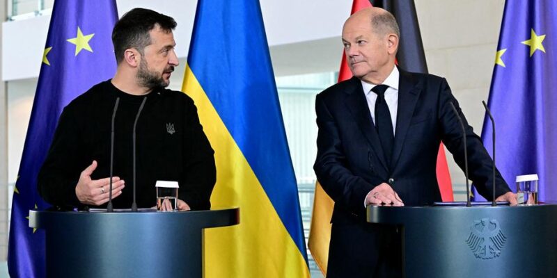 70470825 403 Deutsche Welle Шольц-Зеленский