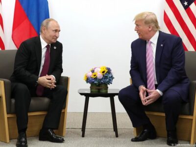 70750352 403 Deutsche Welle Трамп-Путин, энергоинфраструктура