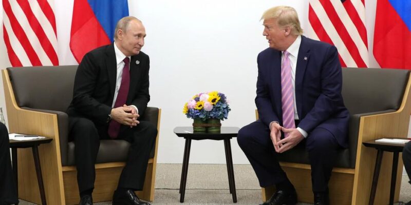 70750352 403 Deutsche Welle Трамп-Путин, энергоинфраструктура
