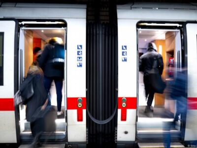 Deutsche Bahn выплатил рекордные 196,8 млн евро компенсаций за опоздания поездов 6 70917830 403 Deutsche Welle Deutsche Welle