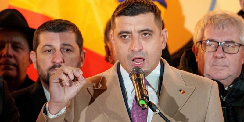 Ультраправого румынского политика допустили к выборам президента 1 70934121 403 Deutsche Welle Альянс за объединение румын