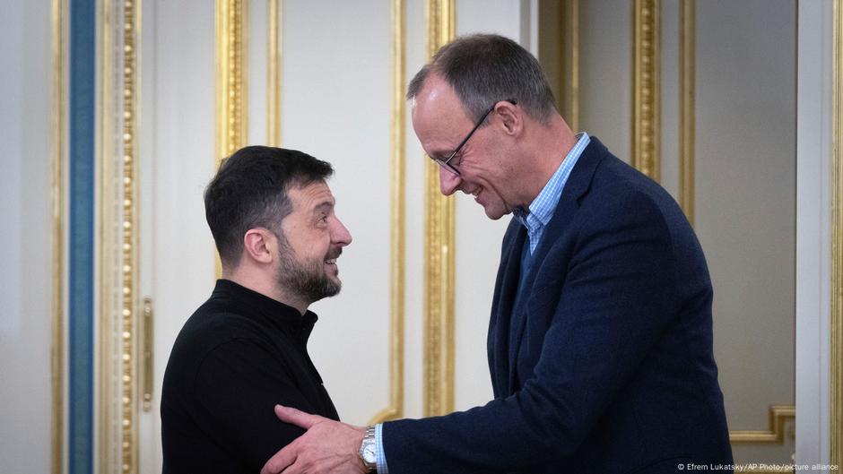 71732164 403 Deutsche Welle Зеленский-Мерц