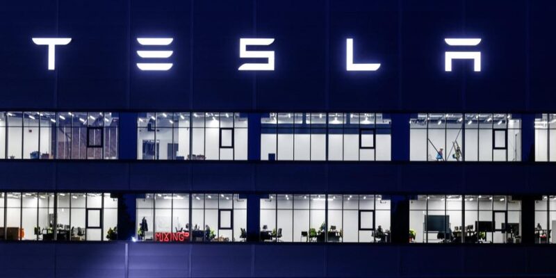 71763881 403 Deutsche Welle Tesla